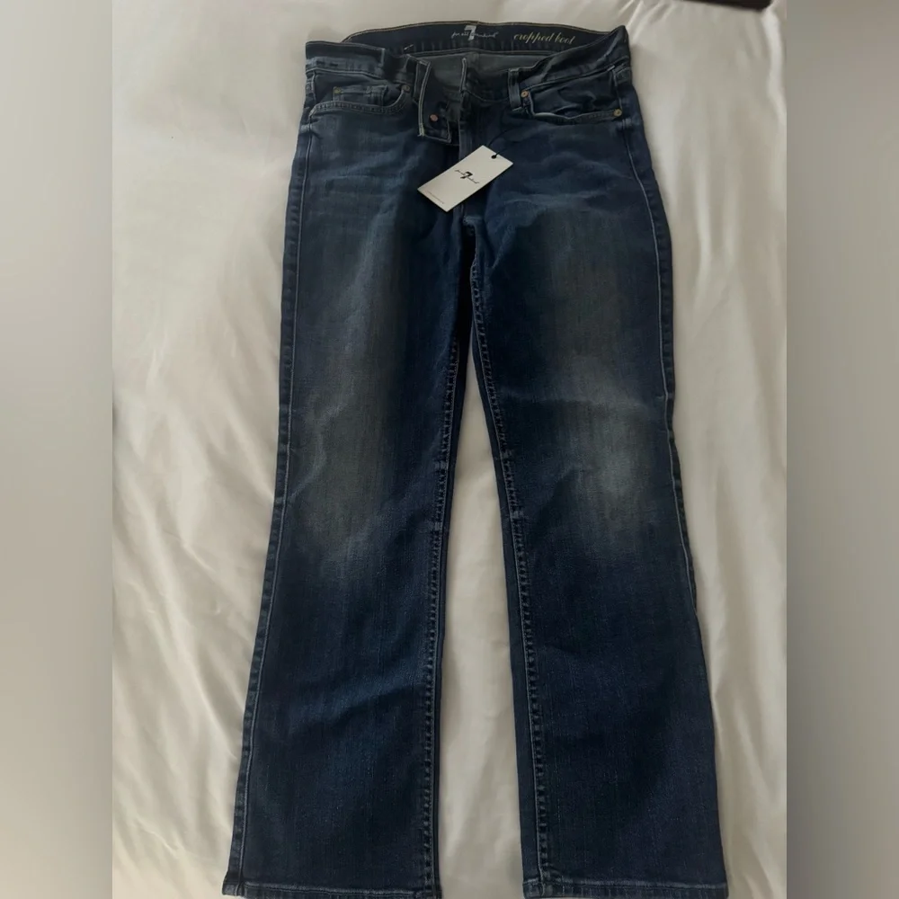 7 For All Mankind new tag